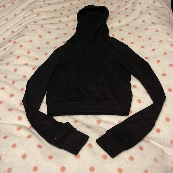 Thermal jogger suit from urban planet , size medium , black - Picture 3 of 3